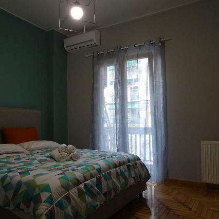 Apartmán Zeus Perfect Location Atény Exteriér fotografie