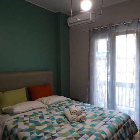 Apartmán Zeus Perfect Location Atény Exteriér fotografie