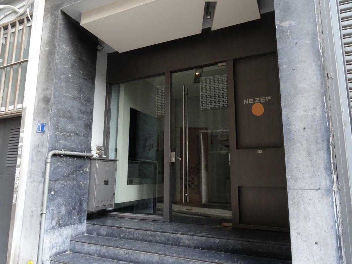 Apartmán Zeus Perfect Location Atény Exteriér fotografie