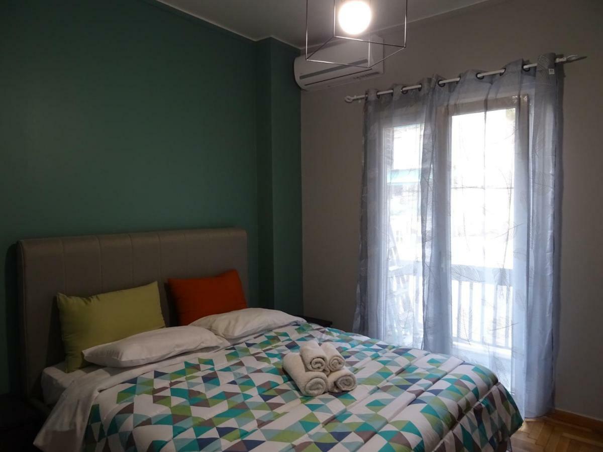 Apartmán Zeus Perfect Location Atény Exteriér fotografie