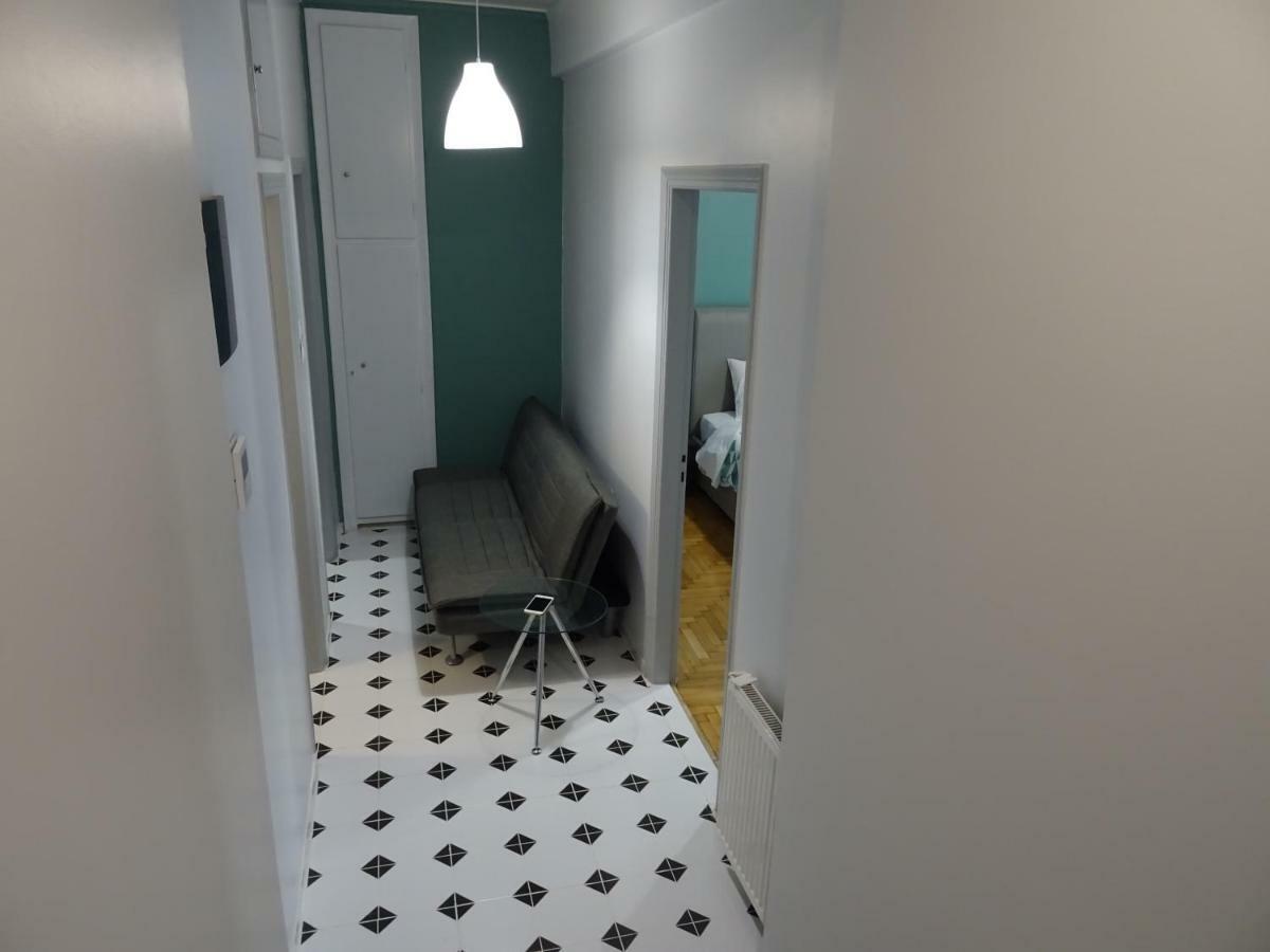Apartmán Zeus Perfect Location Atény Exteriér fotografie