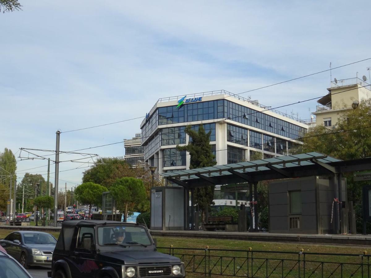 Apartmán Zeus Perfect Location Atény Exteriér fotografie