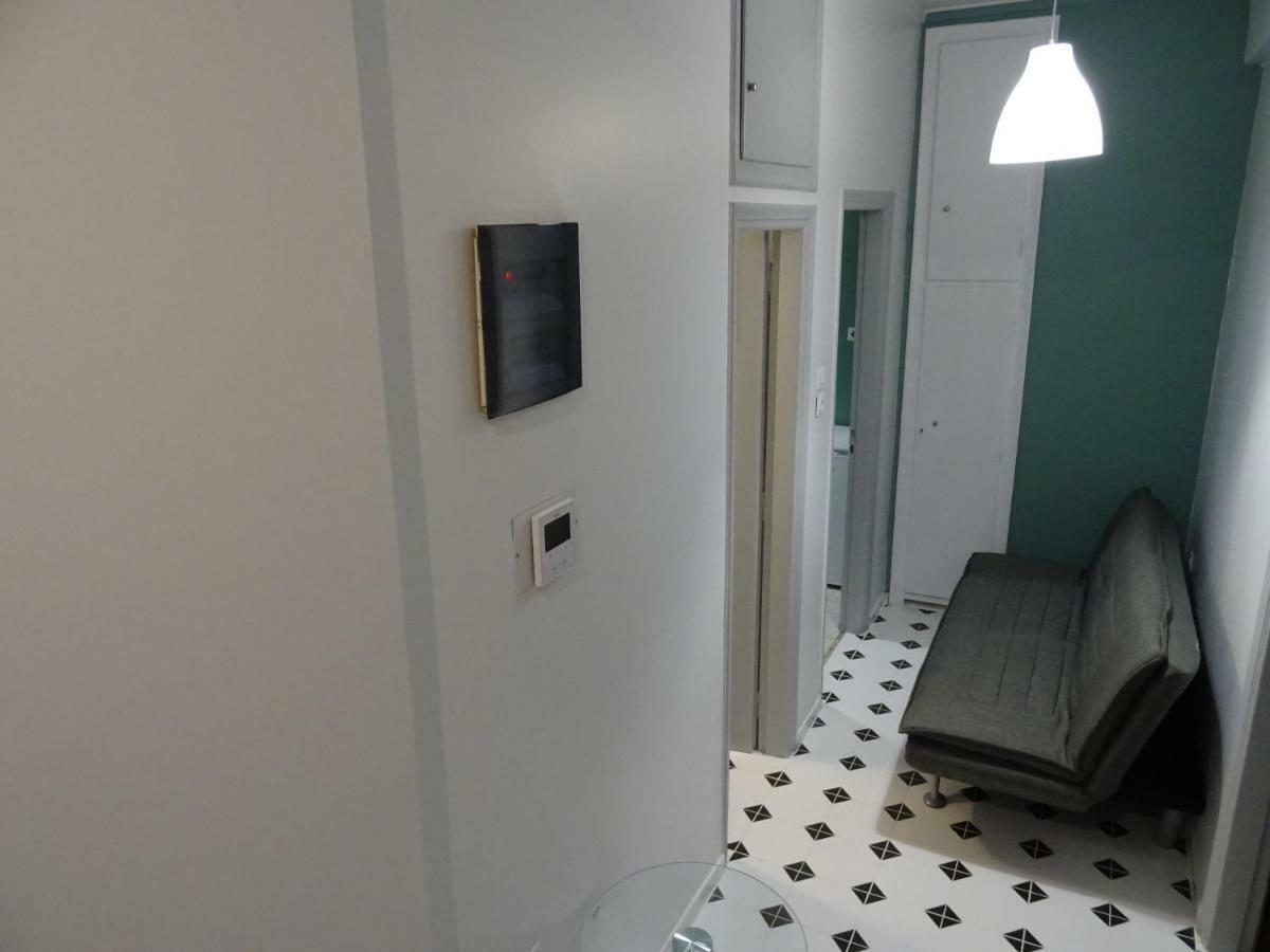 Apartmán Zeus Perfect Location Atény Exteriér fotografie