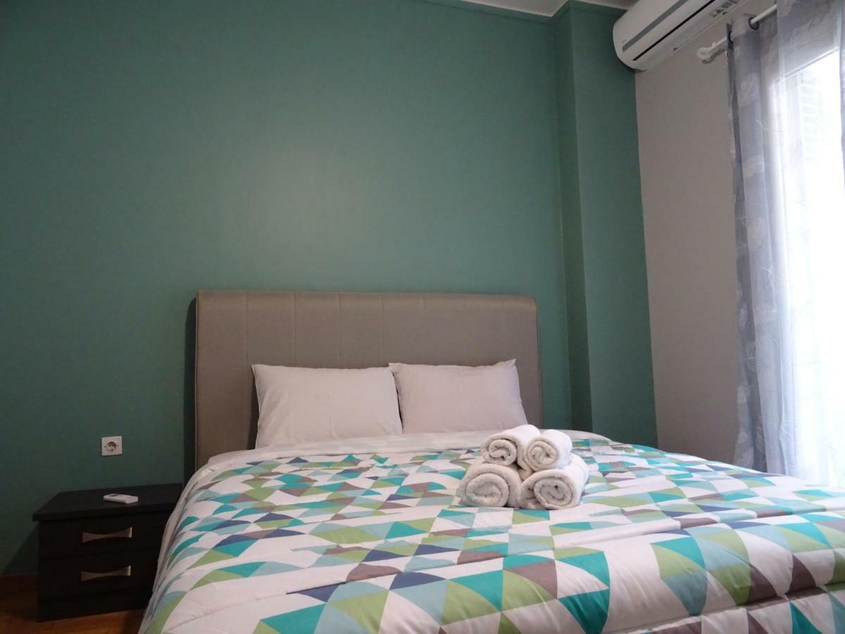 Apartmán Zeus Perfect Location Atény Exteriér fotografie