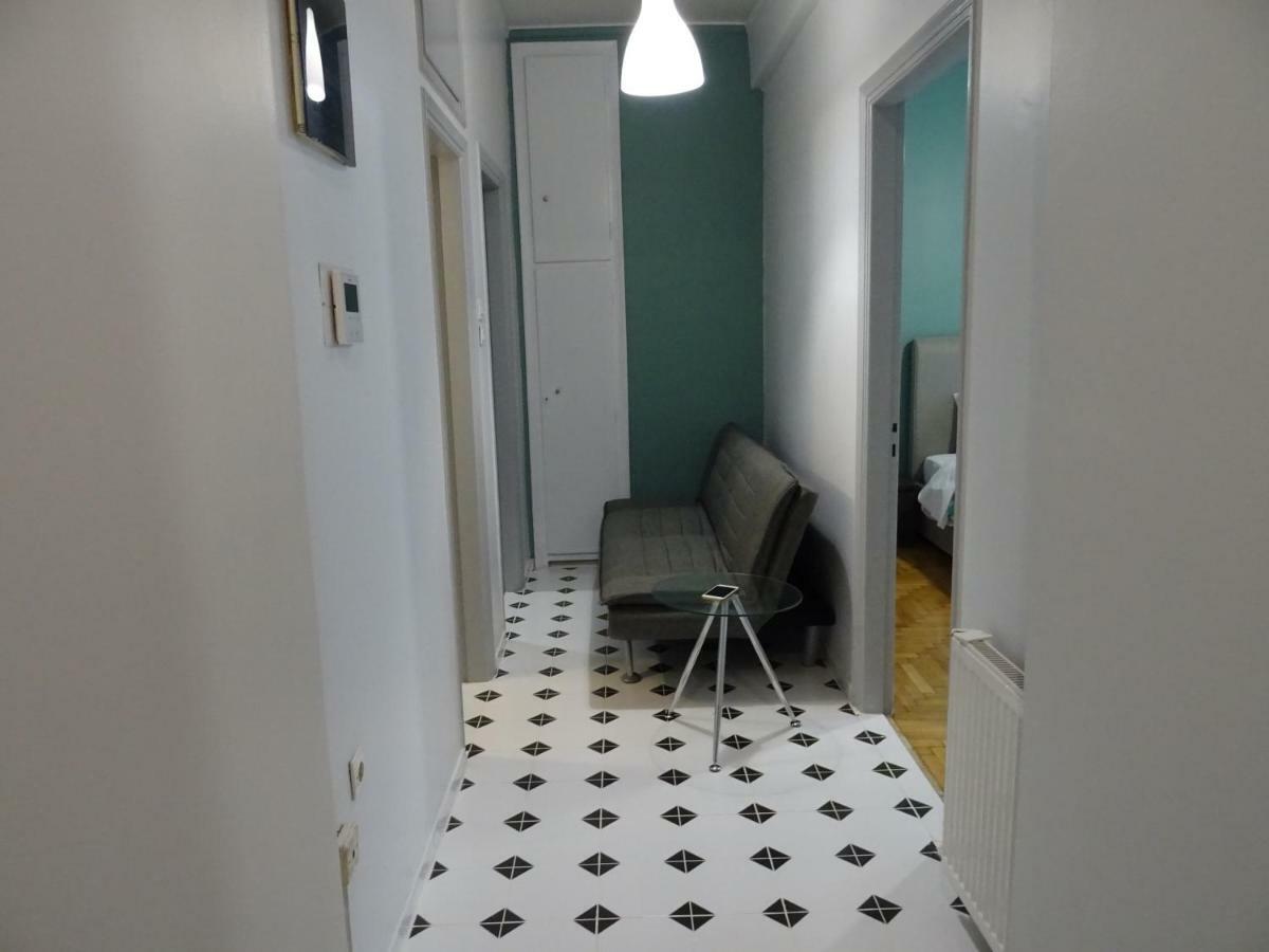Apartmán Zeus Perfect Location Atény Exteriér fotografie
