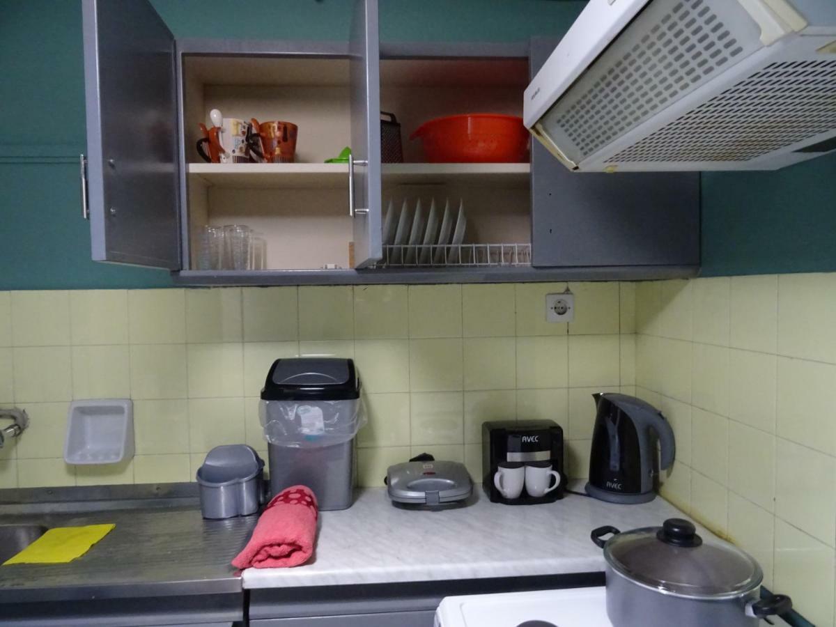 Apartmán Zeus Perfect Location Atény Exteriér fotografie