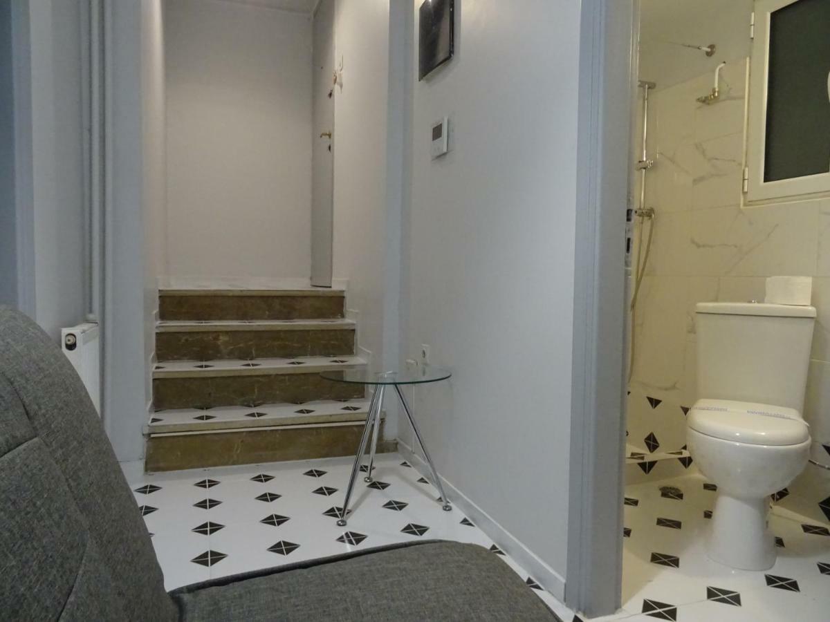 Apartmán Zeus Perfect Location Atény Exteriér fotografie
