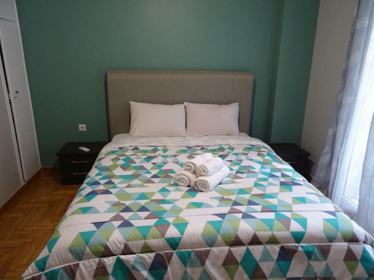 Apartmán Zeus Perfect Location Atény Exteriér fotografie